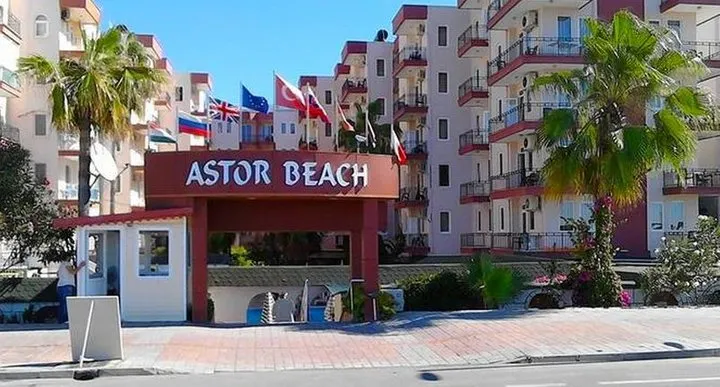 ASTOR BEACH HOTEL - Image 1