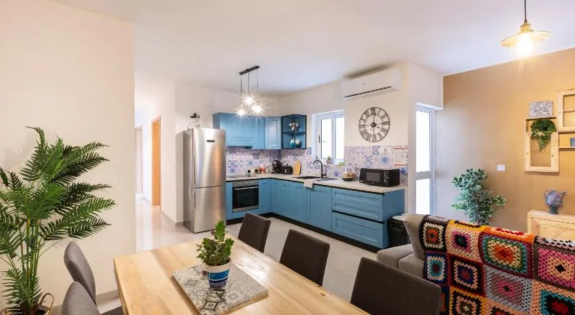 Quiet Traditional Stay - Rabat 3-Bedroom Apartment - Image 1