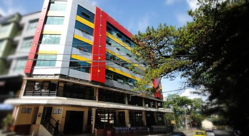 Hotel 45 Extension - Image 1