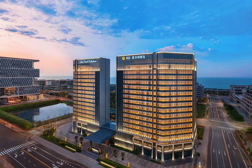 Hong Yuan Hotel by The Crest Collection - Image 1