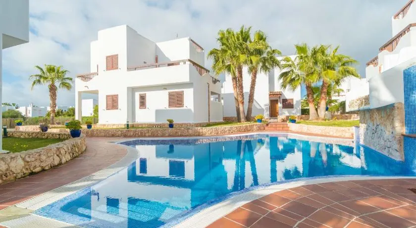 MARINA D'OR IV CASA 5 - Ferienhaus mit Gemeinschaftspool in Cala D'Or. WiFi gratis - Image 1