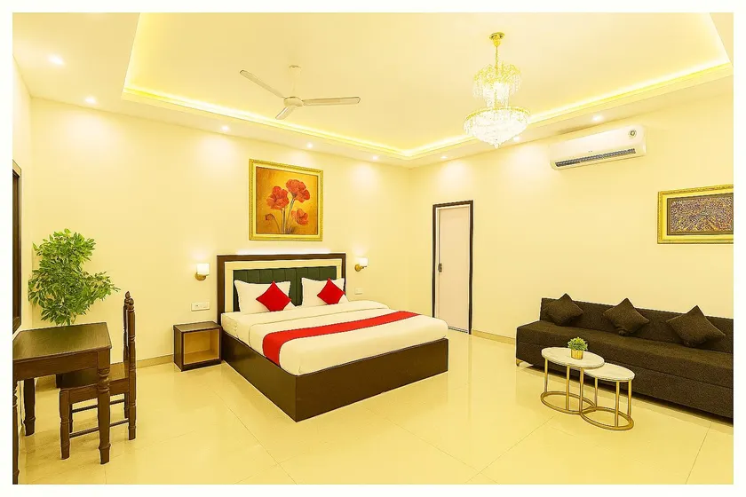 Goroomgo Madison Homes Bhubaneswar Near Railway Station - Image 1