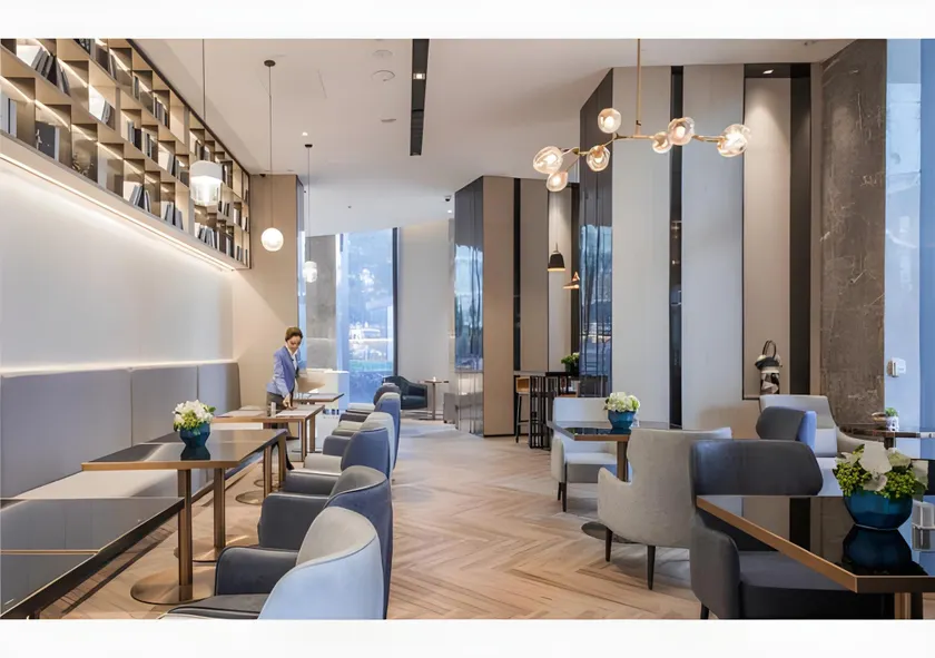 Echarm Hotel Hongqiao Railway Station Shanghai - Image 1
