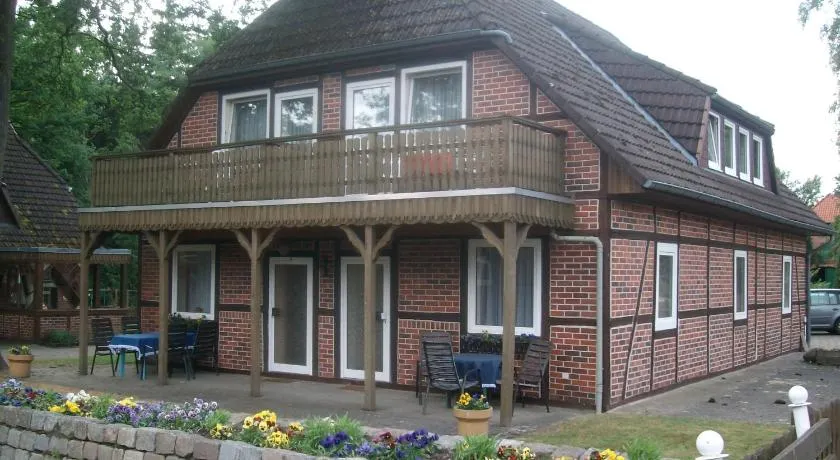 Ferien und Gaestehaus Harms - Image 1