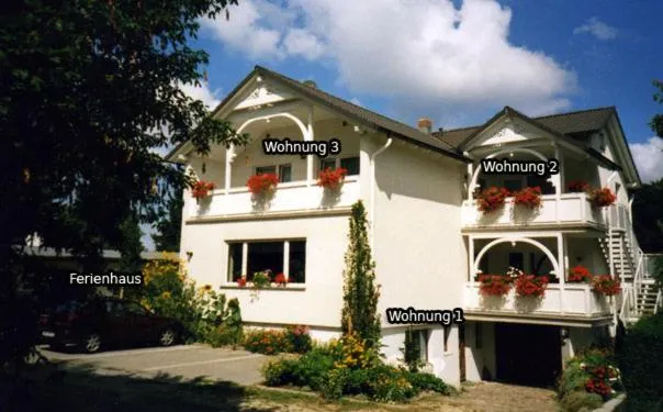 Ferienwohnungen Beyer - Image 1