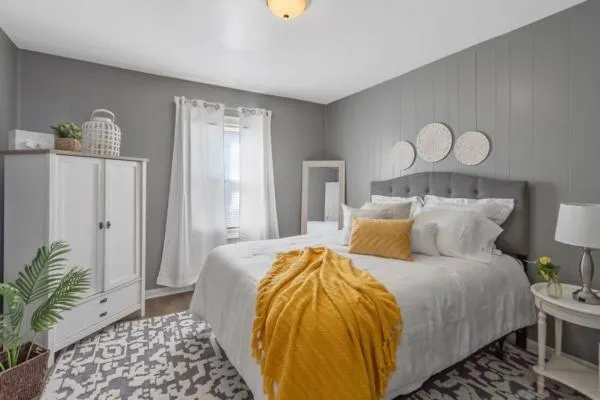Modern 1BR Near Syracuse U, Zoo & Dome, Fast WiFi - Image 1