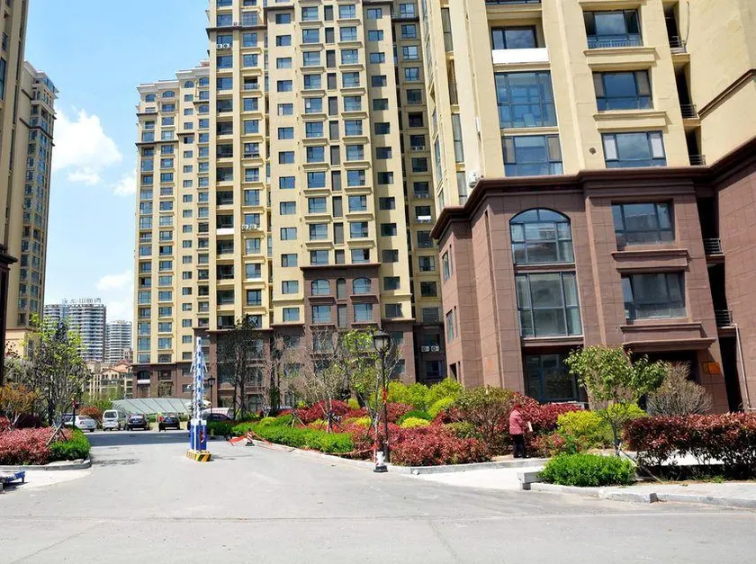 Runzexiang Seaview apartment (Qingdao Golden Beach store) - Image 1