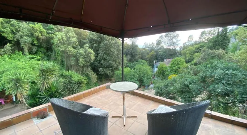 Forest House with Pool & Shared Garden - Image 1
