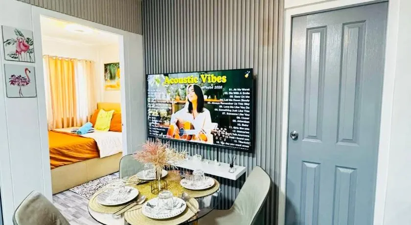 Caren 8-Spatial Condo Maa 2br fully-furnished wtih unli Pool access - Image 1