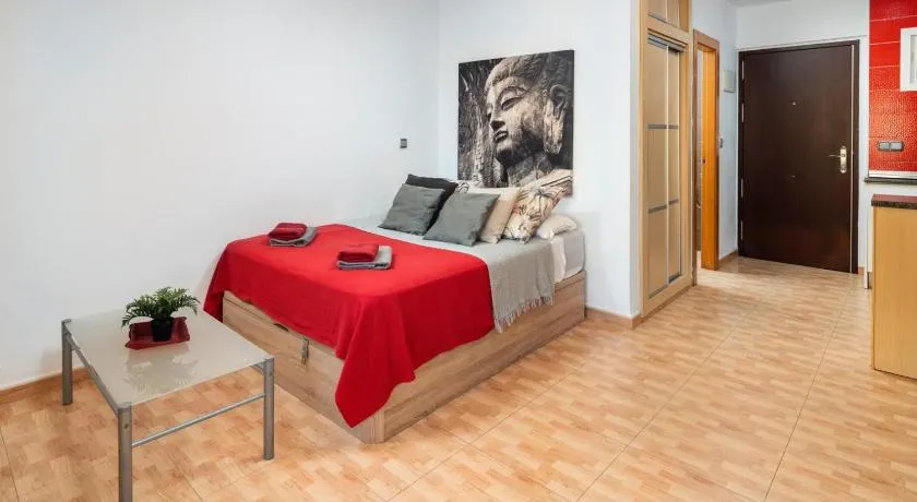 Casa Unga Studio Near Beach & Pool Benalmádena -By Budha Apartments - Image 1