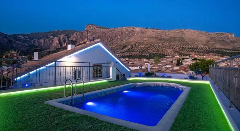 Hotel Sierra de Huesa - Image 1