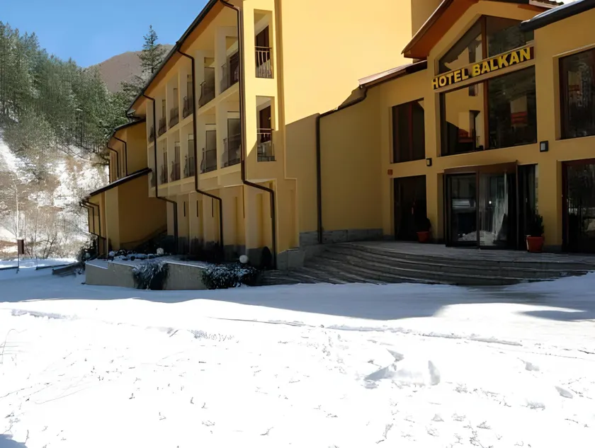 Balkan Hotel - Image 1