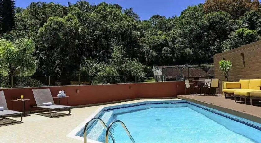 Flat no coração de Joinville - Image 1