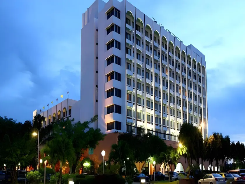 Wangtai Hotel - Image 1