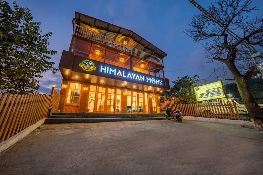 The Himalayan Monk Hotel - Image 1