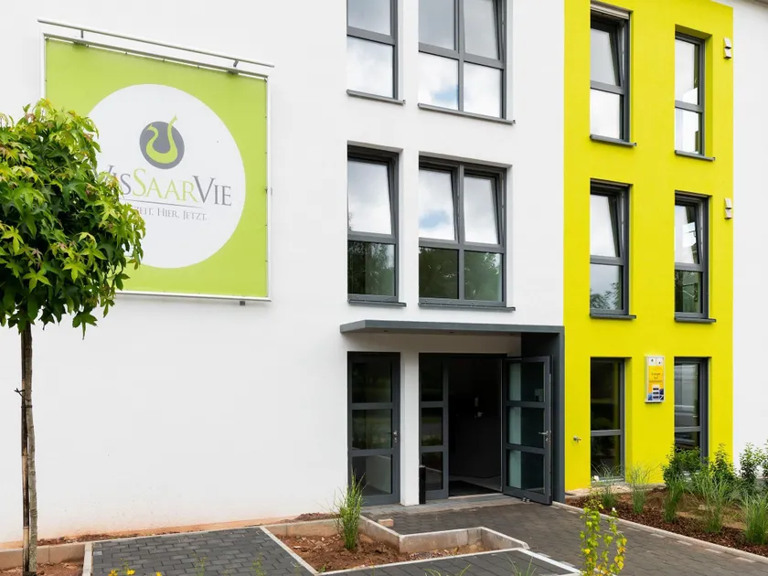 Modern Apartment in Mettlach with Infrared Sauna - Image 1