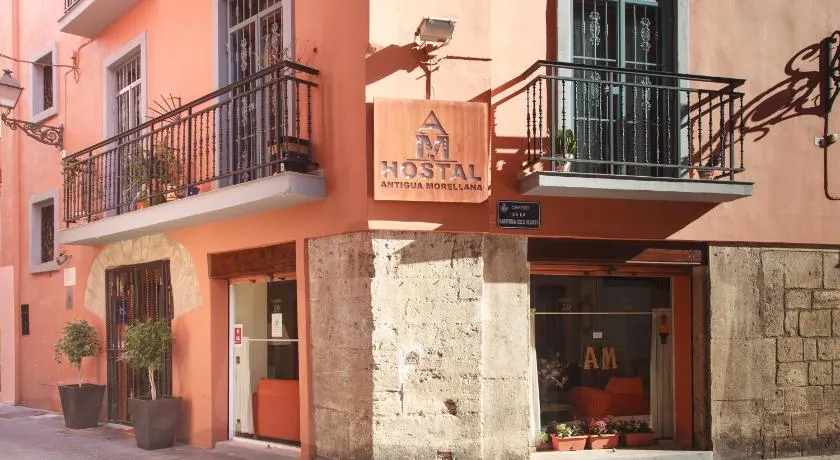 Hostal Antigua Morellana - Image 1