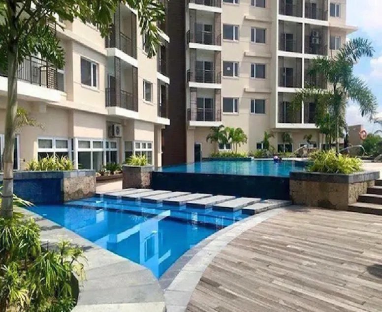 The Cirque Serviced Residences - Image 1