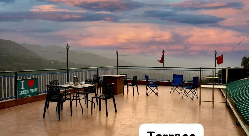 Hotel Green View With Mountain View - Image 1