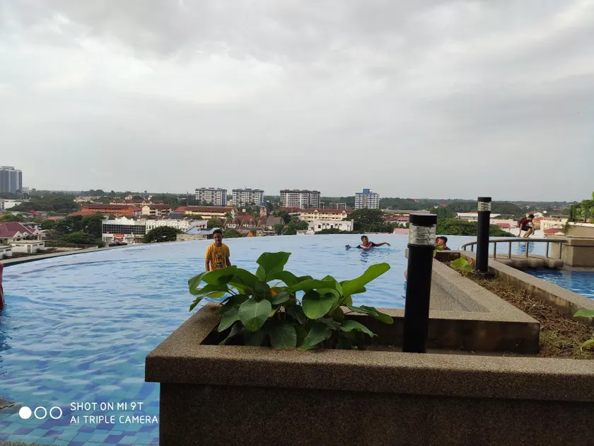 DPerdana -Dinies pool,wifi, centre of Kota Bharu, 4-5 pax - Image 1