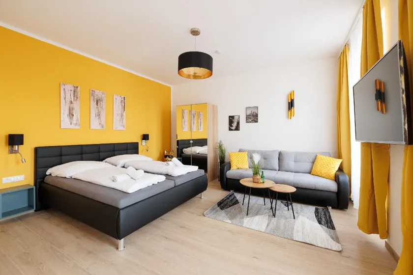 WF-Apartment Westbahnhof - Image 1