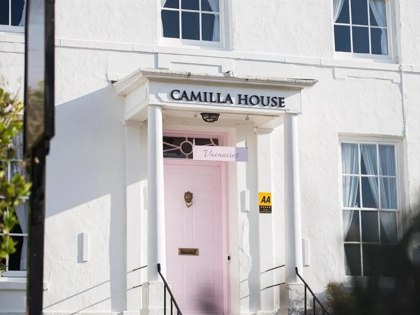 Camilla House Guest House - Image 1