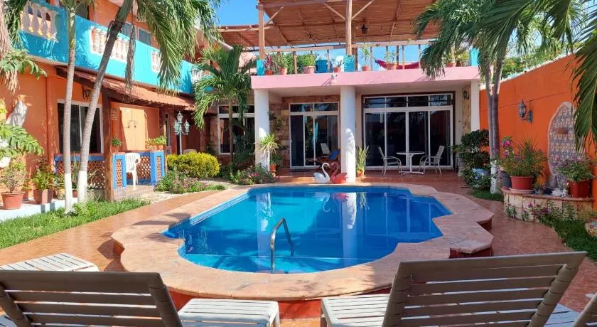 Hotel Maria's Nicte Ha - Image 1