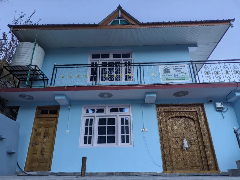 The majestic homestay kalpa - Image 1