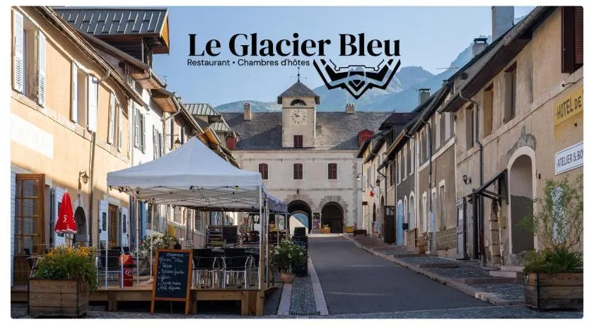 Auberge Le Glacier Bleu - Image 1