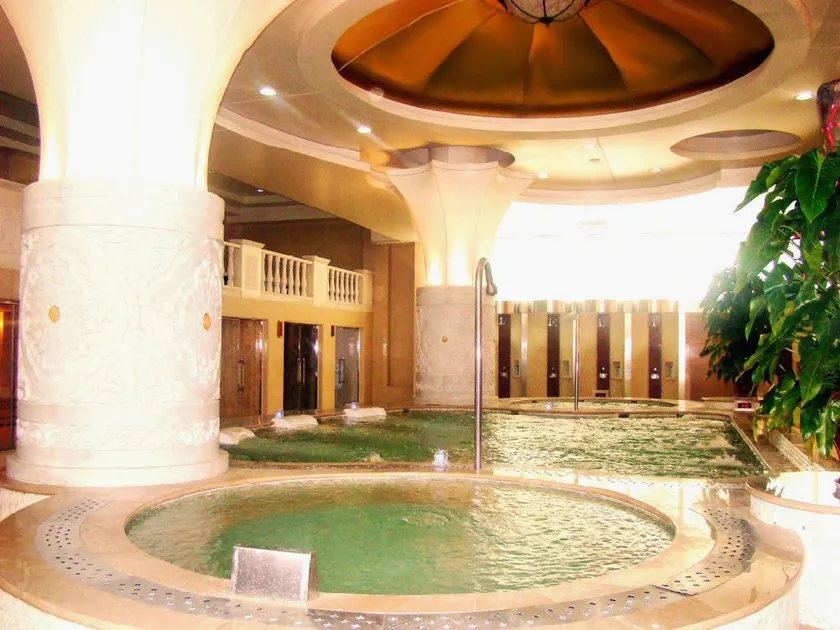 Dalian Changxing Island Dun Hao International Hotel - Image 1