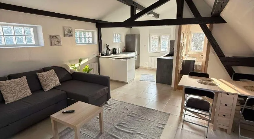 Appartement 50m2, 4pers, 15min Strasbourg - Image 1