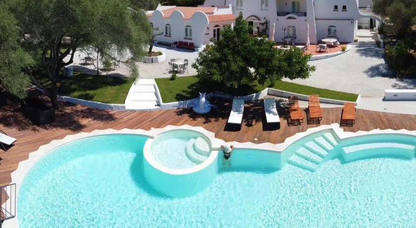 Hotel Villa Cedrino - Image 1