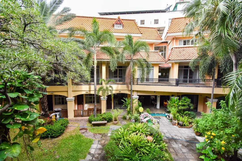 Piman Garden Boutique Hotel - Image 1