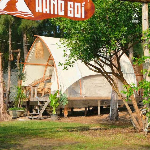 Hang Sói Glamping - Image 1