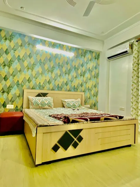2 Bhk apartment ,Solanki residency nearby airport - Image 1