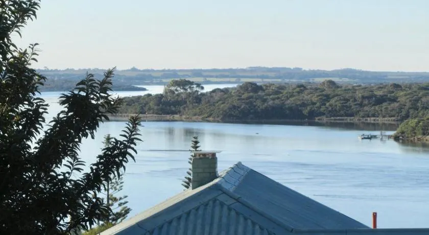 Bonnie View - a wonderful view up the river Experience Augusta - Image 1