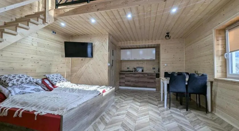 Domek wypoczynkowy Górskie Zacisze - Image 1