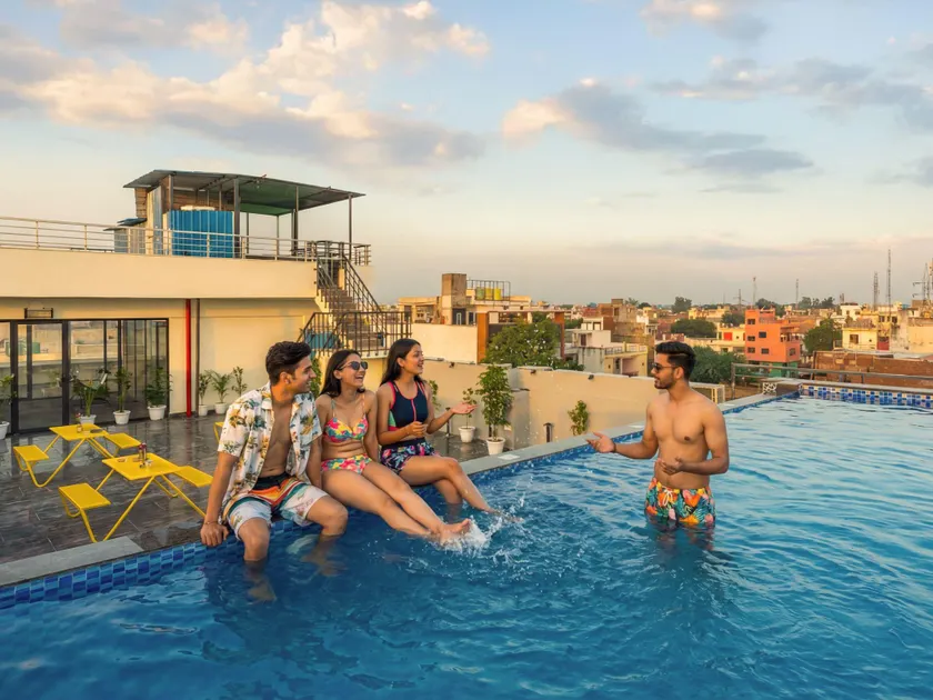 The Hosteller Agra, Tajganj - Image 1
