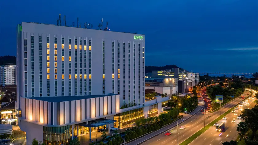 Eastin Hotel Penang - Image 1