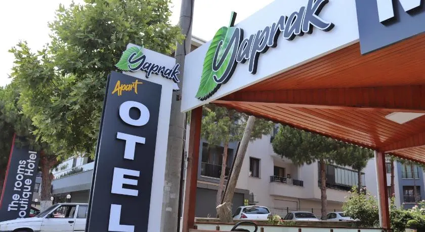 Yaprak Apart Otel - Image 1