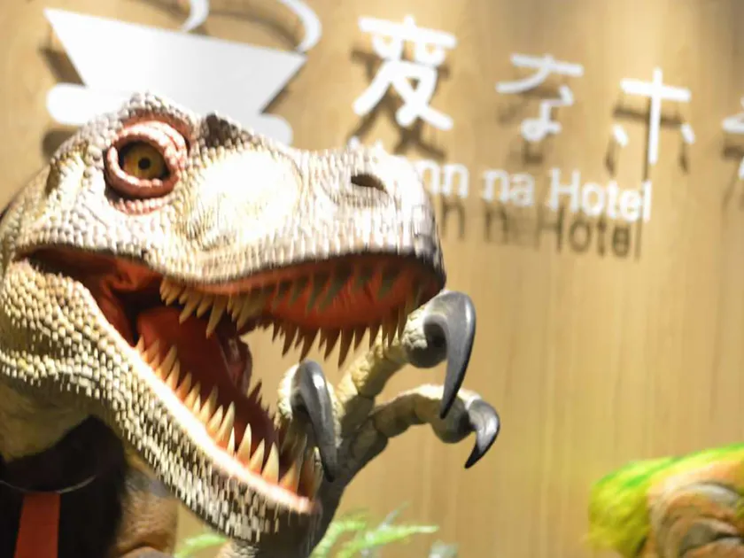 Henn na Hotel Osaka Namba - Image 1