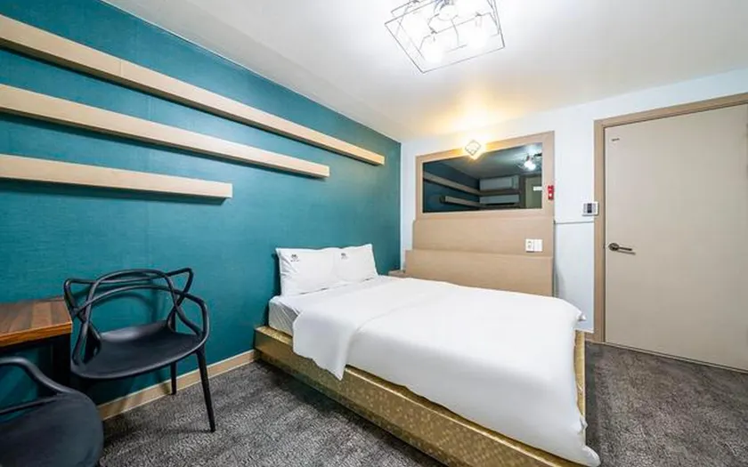 Daejeon Yongmun JNK Classic Hotel - Image 1