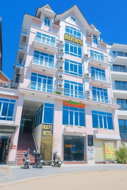 Orient Tam Đảo Hotel - Image 1