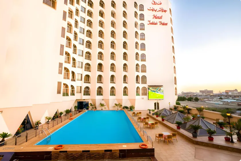 Jeddah Grand Hotel - Image 1