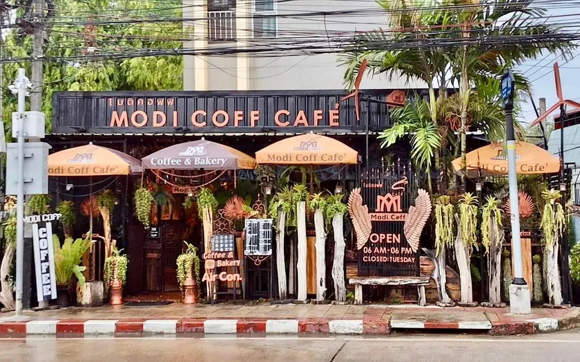 Modicoff Hotel - Image 1