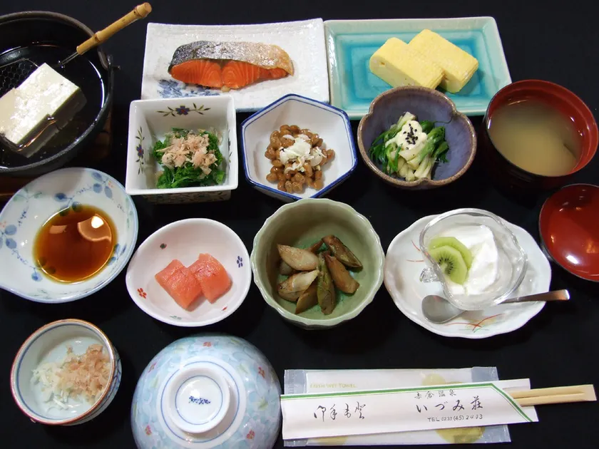 Akakura Onsen Izumiso (Yamagata) - Image 1