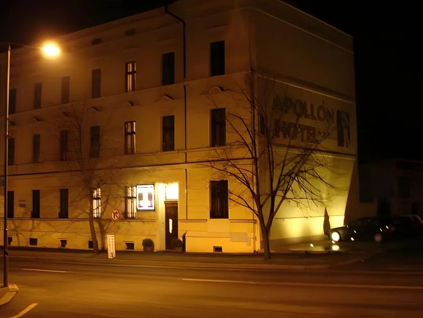 Hotel Apollon - Image 1