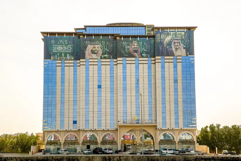 Jeddah Oasis Hotel - Image 1