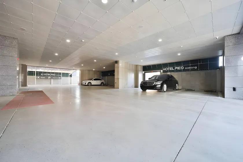 Hotel PIED Suseong - Image 1