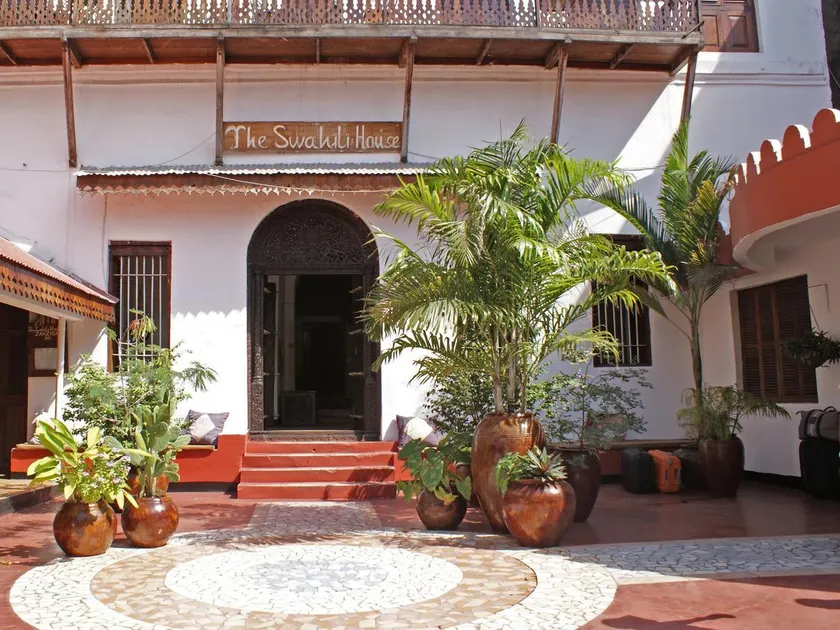 The Swahili House - Image 1